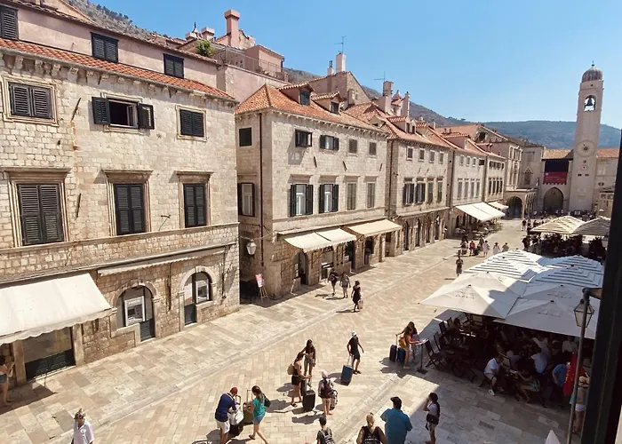 Apartment Tomasovic Old Town